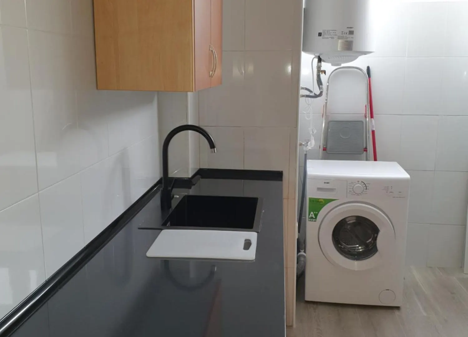 Apartamento Frente A La Playa Almeria 0*,
